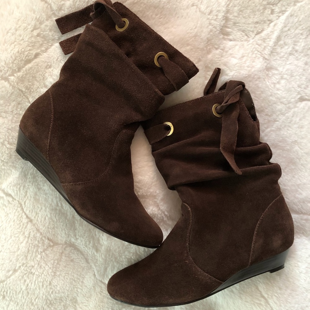 🧡White Mountain Brooklyn Slouch Boot